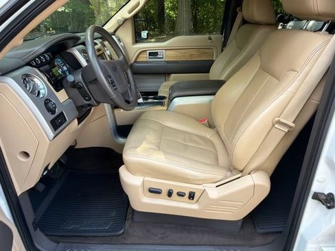 Used 2011 Ford F150 Lariat w/ Lariat Plus Pkg RWD image 11