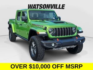 New 2025 Jeep Gladiator Mojave w/ Convenience Group AWD/4WD 360° Tour