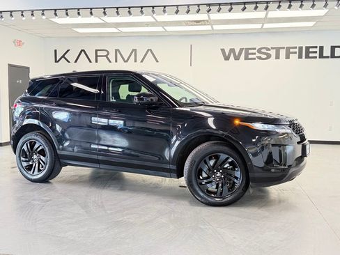Used 2021 Land Rover Range Rover Evoque S image 1