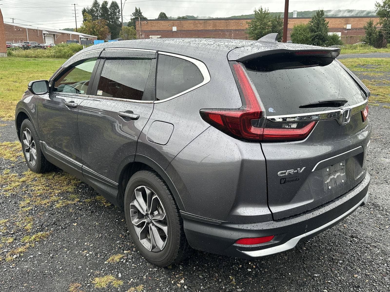 Used 2020 Honda CR-V EX image 6