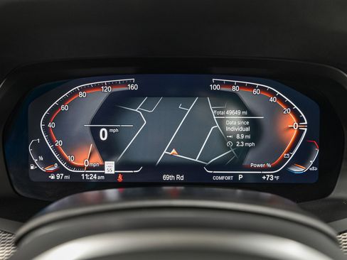 Used 2023 BMW X6 xDrive40i w/ M Sport Package image 21