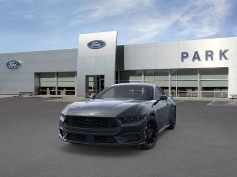 New 2026 Ford Mustang Coupe w/ Mustang Nite Pony Package image 2