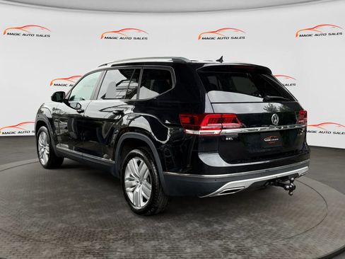 Used 2019 Volkswagen Atlas SEL AWD/4WD image 8