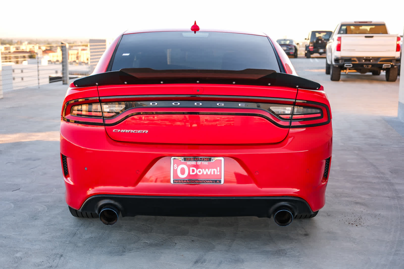 Used 2023 Dodge Charger GT RWD image 5