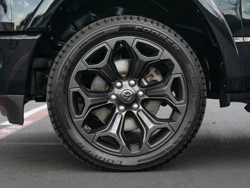 Used 2022 RAM 1500 Limited w/ Night Edition RWD image 5