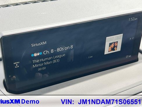 Used 2025 MAZDA MX-5 Miata RF Grand Touring w/ Weather Package image 53