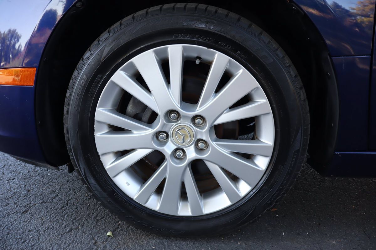 Used 2009 MAZDA MAZDA6 i Touring w/ Moonroof & Bose Pkg FWD image 41