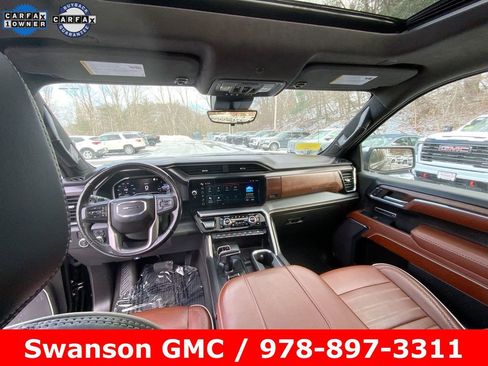 Certified 2023 GMC Sierra 1500 Denali Ultimate image 23
