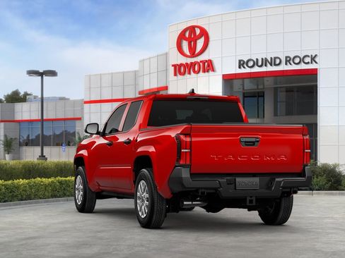 New 2026 Toyota Tacoma SR image 7