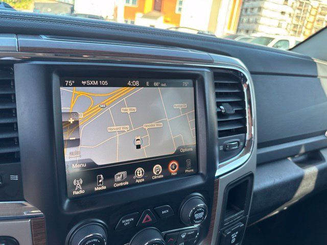 Used 2015 RAM 1500 Laramie w/ Convenience Group AWD/4WD image 22