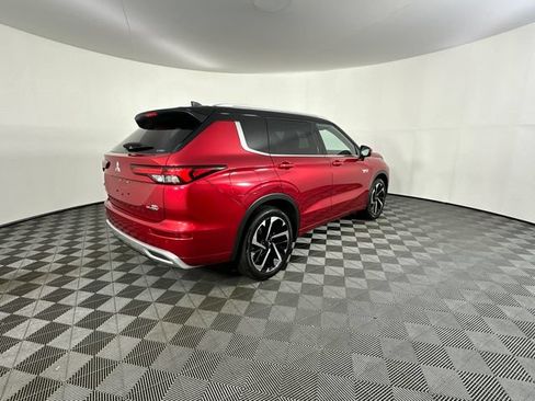 Used 2023 Mitsubishi Outlander SEL AWD/4WD image 4