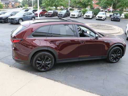Certified 2025 MAZDA CX-90 Plug-In Hybrid w/Premium Sport AWD/4WD image 5