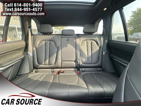 Used 2024 BMW X5 M60i w/ Executive Package AWD/4WD image 16