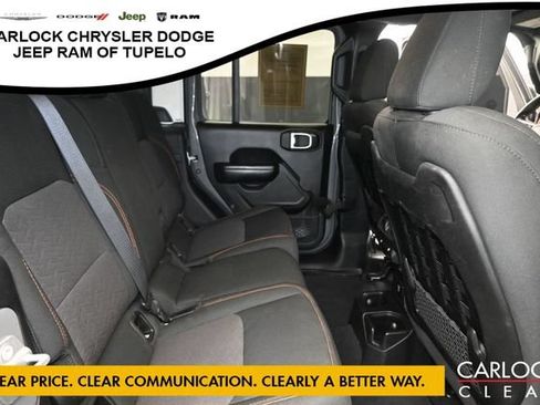 Used 2021 Jeep Gladiator Mojave w/ Safety Group AWD/4WD image 35