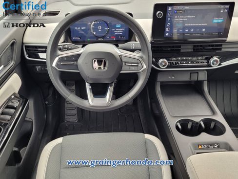 Certified 2024 Honda Prologue EX image 12