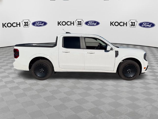 Used 2025 Ford Maverick Lobo AWD/4WD image 9
