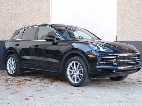 Used 2019 Porsche Cayenne image 4