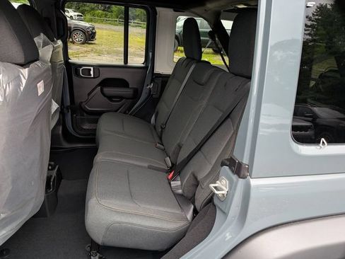 New 2026 Jeep Wrangler Unlimited Sport AWD/4WD image 11