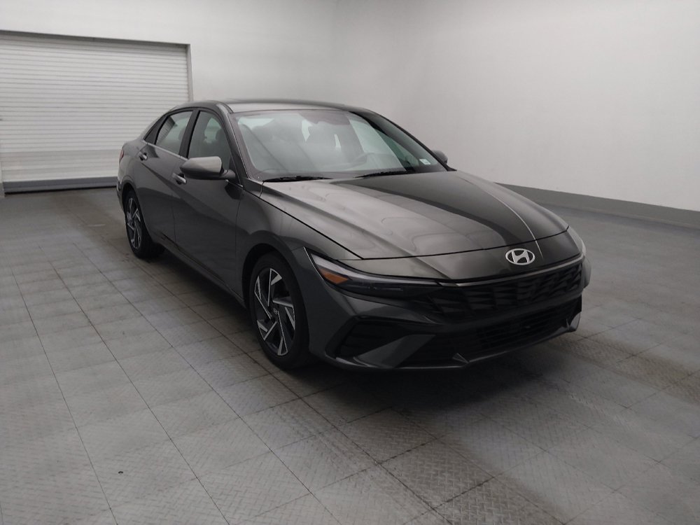 Used 2024 Hyundai Elantra SEL w/ Convenience Package FWD image 13
