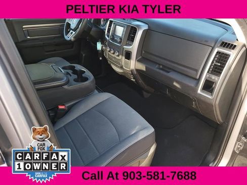 Used 2022 RAM 1500 Classic SLT image 13