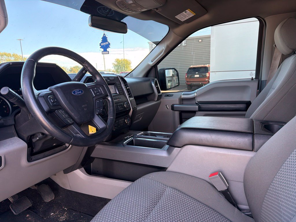 Used 2018 Ford F150 XLT w/ Equipment Group 301A Mid RWD image 11