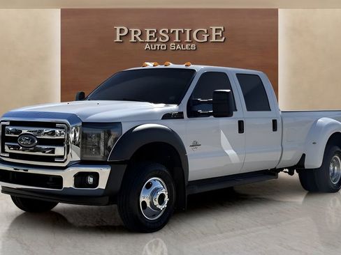 Used 2011 Ford F450 XL image 8