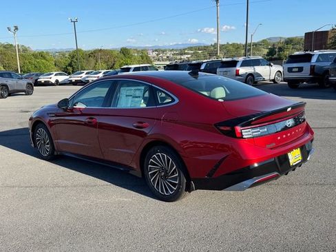 New 2026 Hyundai Sonata SEL FWD image 5