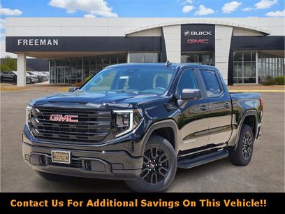 New 2025 GMC Sierra 1500 Pro w/ Graphite Edition