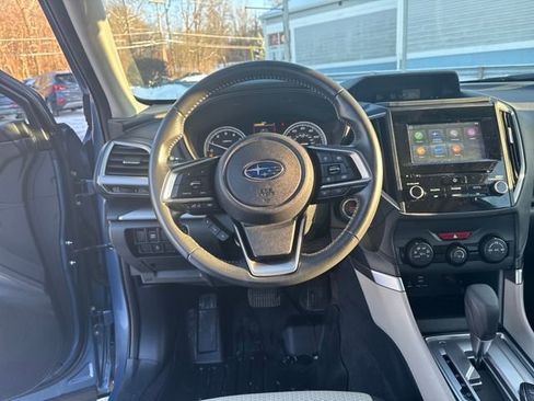 Used 2022 Subaru Forester Premium image 16
