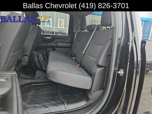 Certified 2025 Chevrolet Silverado 2500 Custom w/ Custom Value Package image 25