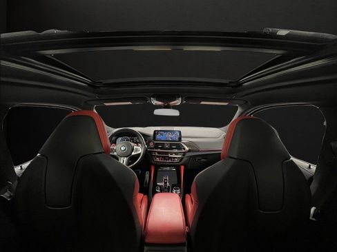 Used 2020 BMW X4 M w/ Premium Package Enhanced image 12