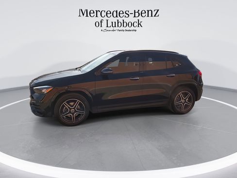 New 2025 Mercedes-Benz GLA 250 4MATIC image 4