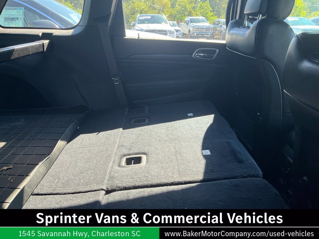 Used 2020 Jeep Grand Cherokee Altitude AWD/4WD image 9