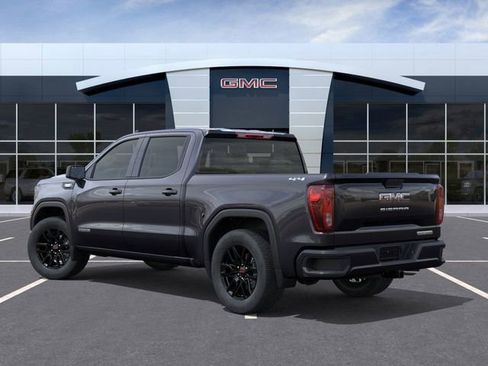New 2026 GMC Sierra 1500 Elevation image 3