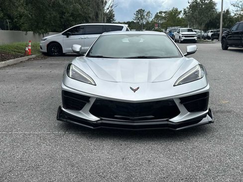 Certified 2020 Chevrolet Corvette Stingray Preferred Cpe w/ 2LT Preferred Equipment Group RWD image 9