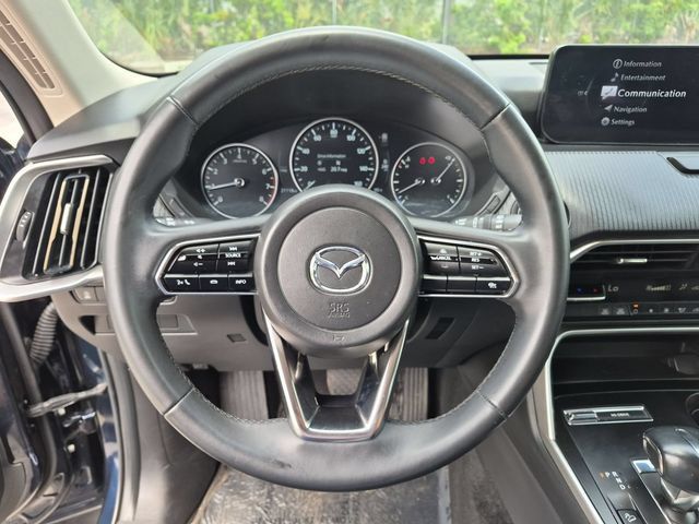 Certified 2025 MAZDA CX-90 3.3 Turbo w/ Select Package AWD/4WD image 11