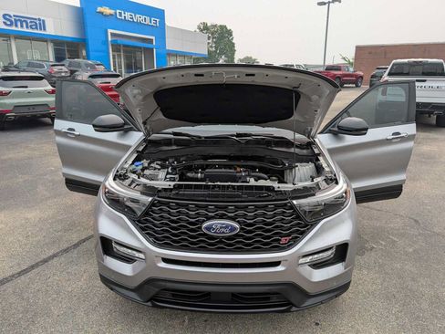 Used 2024 Ford Explorer ST w/ Equipment Group 401A AWD/4WD image 13