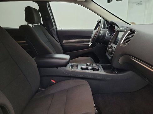 Used 2017 Dodge Durango SXT w/ Quick Order Package 23B image 21