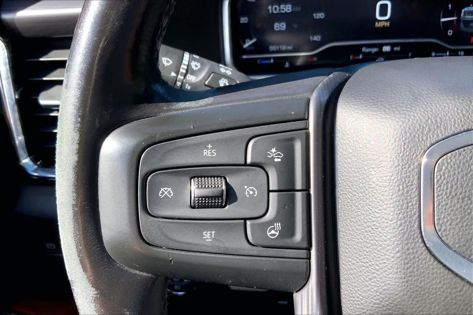 Used 2024 GMC Sierra 2500 Denali Ultimate w/ Max Trailering Package AWD/4WD image 24