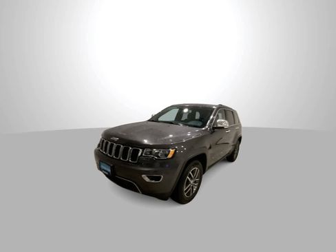 Used 2018 Jeep Grand Cherokee Limited image 4