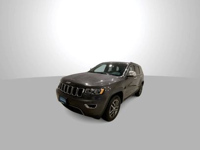 Used 2018 Jeep Grand Cherokee Limited