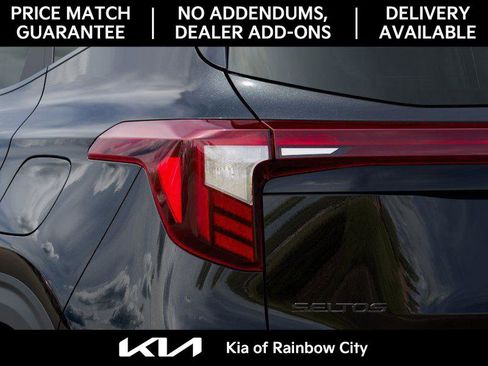 New 2025 Kia Seltos S image 13