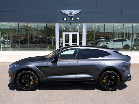 Used 2025 Aston Martin DBX 707 AWD/4WD image 5