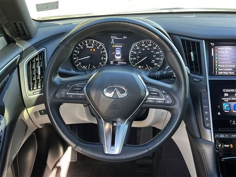 Used 2022 INFINITI Q50 Sensory image 19