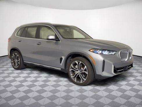 Used 2026 BMW X5 sDrive40i RWD image 7
