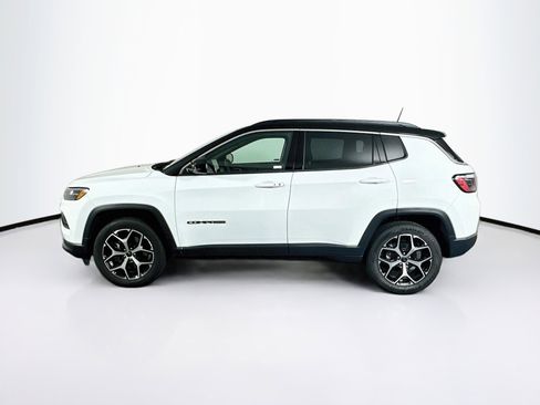 Used 2025 Jeep Compass Limited AWD/4WD image 4