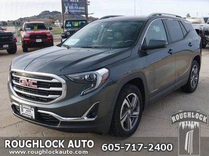 Used 2020 GMC Terrain SLT w/ Preferred Package