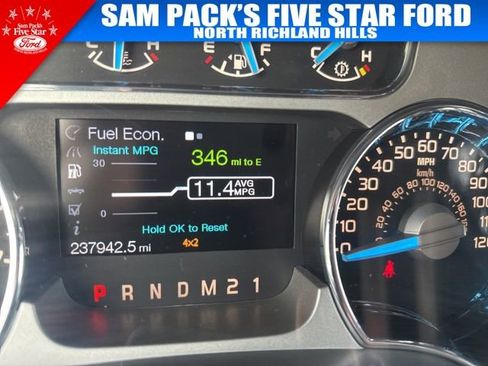 Used 2014 Ford F150 Platinum image 9