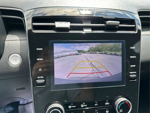 Certified 2022 Hyundai Santa Cruz SEL w/ Cargo Package AWD/4WD image 15