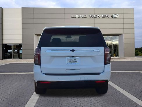 Used 2023 Chevrolet Tahoe 4WD w/ 1FL Safety Package image 6